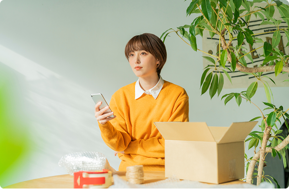査定額を上げるコツ！商品をきれいに見せる梱包・保管の方法